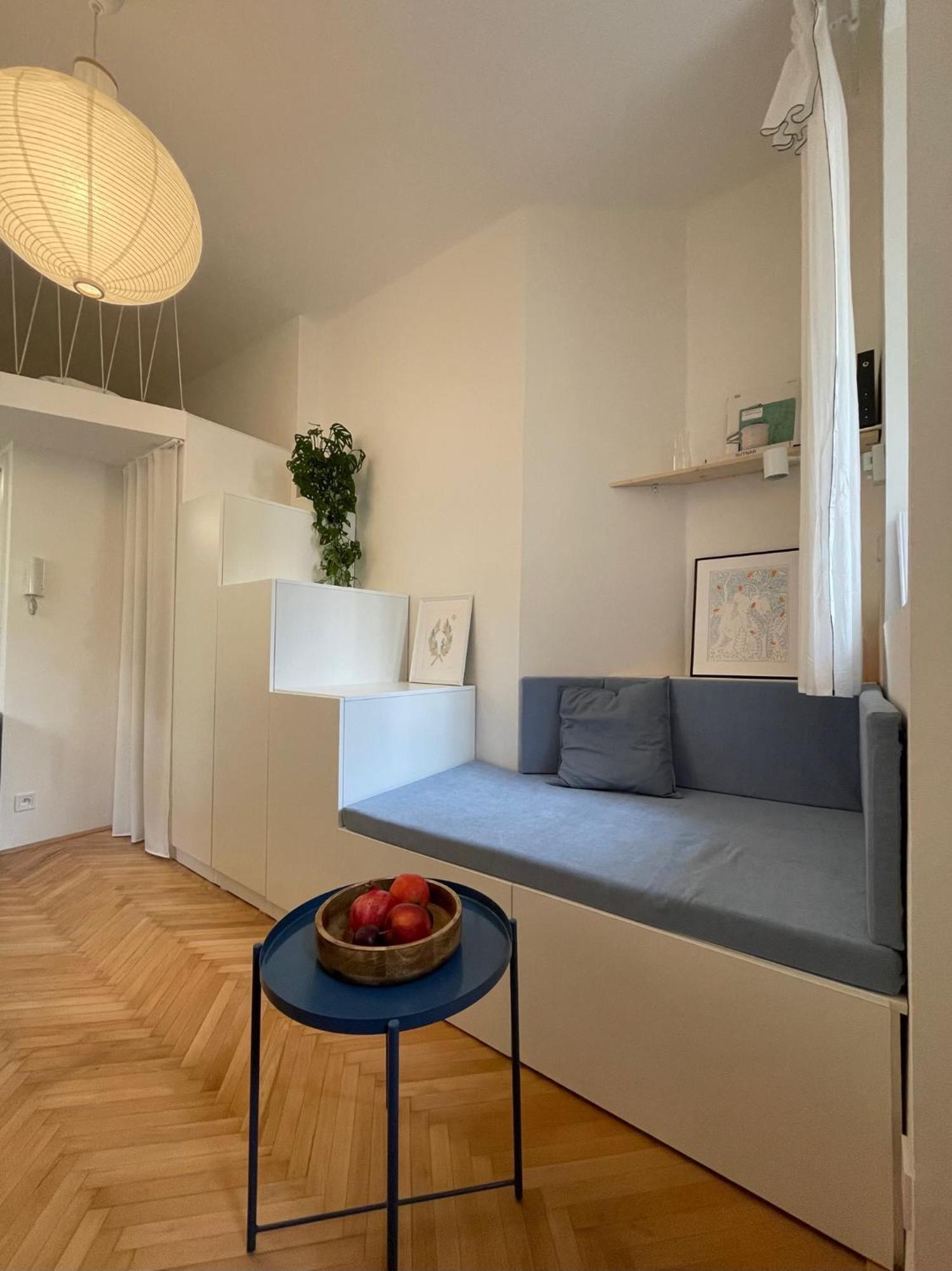 Urban Retreat I Modern Boho In Lovely Letna District - 10 Minutes From Old Town Apartmán Prague