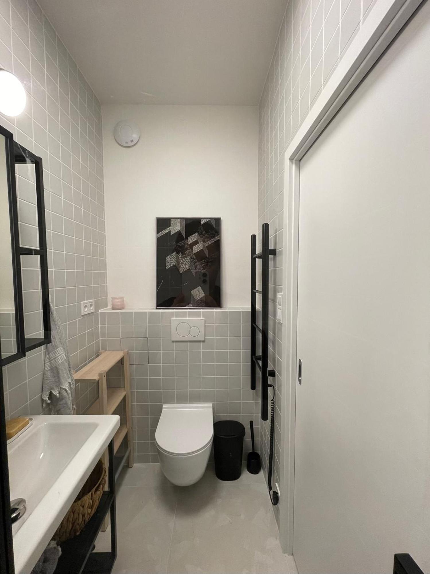 Apartmán Urban Retreat I Modern Boho In Lovely Letna District - 10 Minutes From Old Town Prague